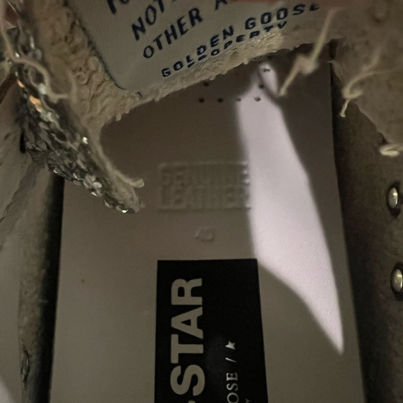 Golden goose Superstar - Picture 4 of 6